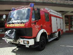 Schlauchwagen 2000